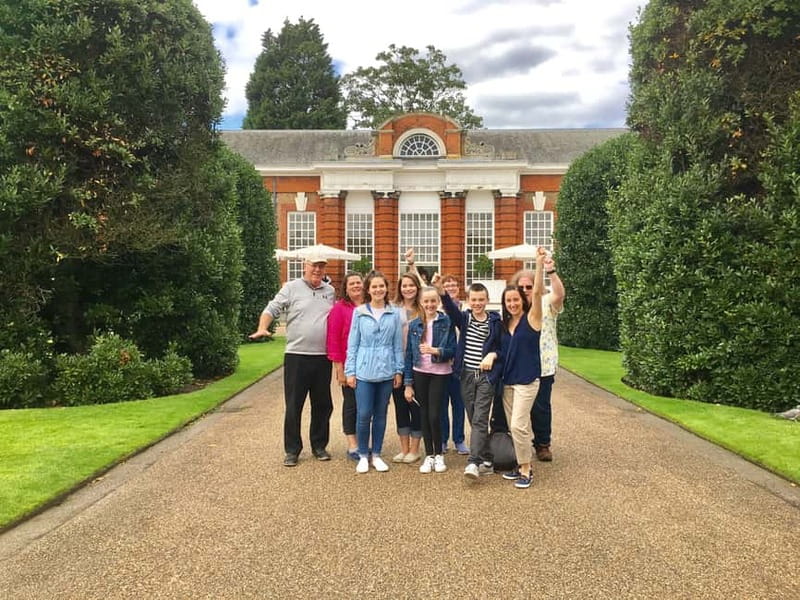 London: VIP Kensington Palace Gardens Tour & Royal High Tea - Price, timing, and what you’re actually buying