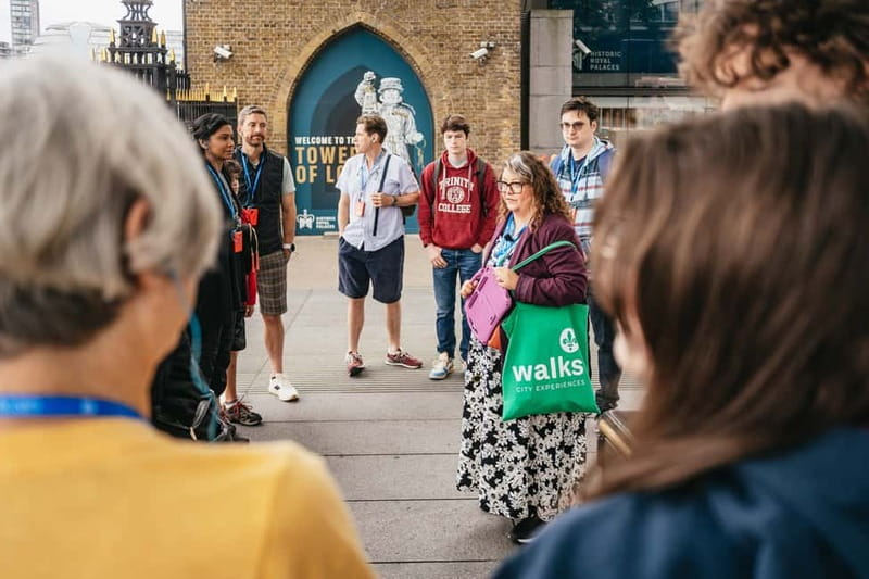 London: VIP Tower Opening Ceremony, Crown Jewels & Cruise - Tower ravens, walls, and Edward I’s room: the details you’ll remember