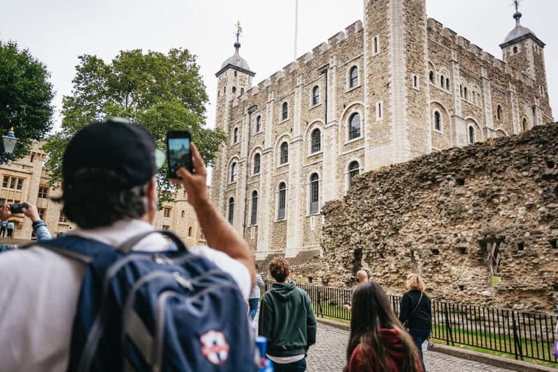 London: VIP Tower Opening Ceremony, Crown Jewels & Cruise - The one-way London river cruise pass: a useful add-on