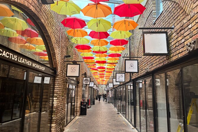 London Walking Tour: Camden Town Photography Walkabout - Why having Simone (and a real local guide) changes the walk