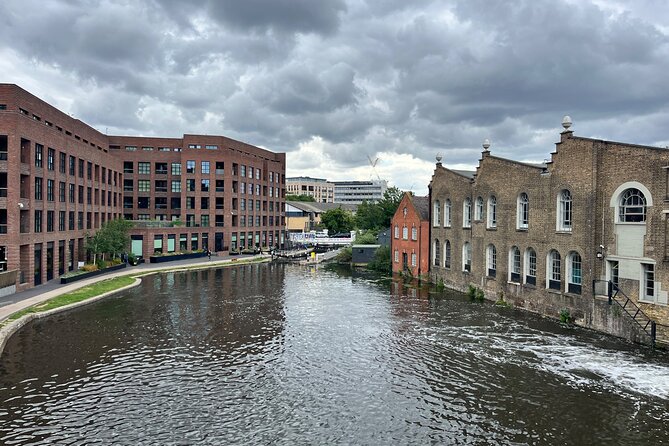 London Walking Tour: Camden Town Photography Walkabout - Price and value: why $23.31 can feel fair for Camden