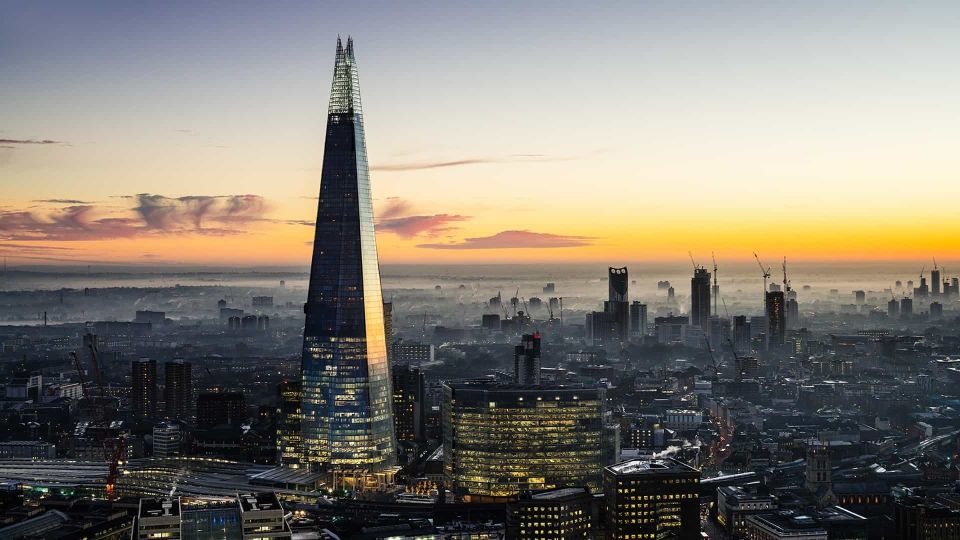 London: Walking Tour, River Cruise and Entry to The Shard - Meeting outside the Ritz: the start that keeps you on track