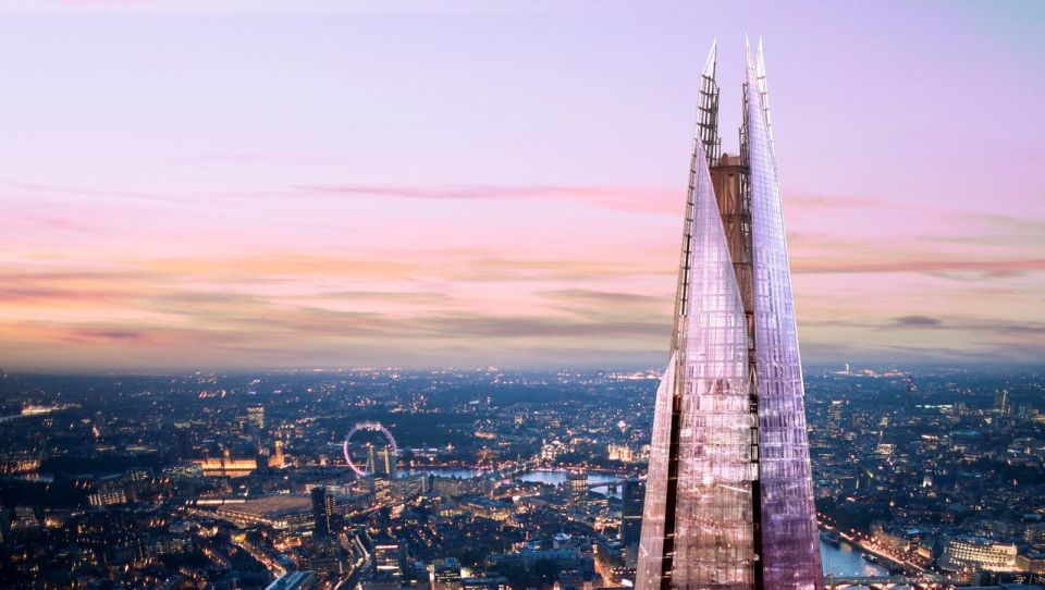 London: Walking Tour, River Cruise and Entry to The Shard - Group size, guiding, and what to watch for