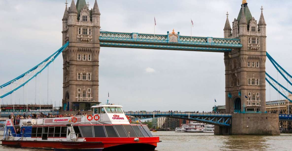London: Walking Tour, River Cruise and Entry to The Shard - Buckingham Palace and Trafalgar Square: ceremony vs. best-of vibes