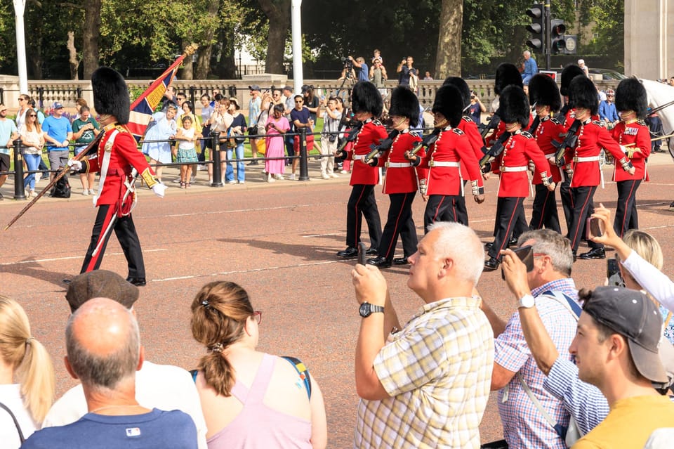 London: Walking Tour & Westminster Abbey Skip-the-Line Entry - The 3-Hour Westminster Walk: How the Route Actually Works
