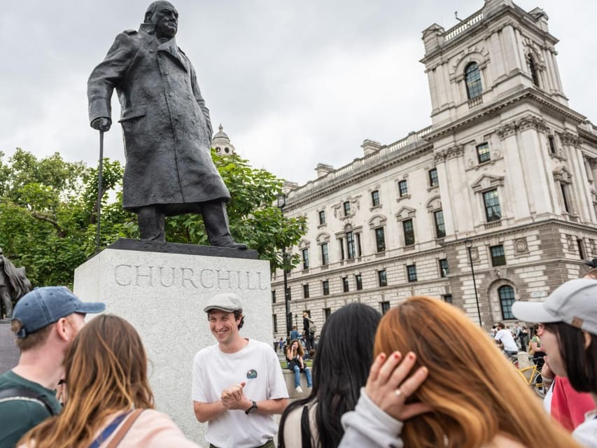 London: Walking Tour & Westminster Abbey Skip-the-Line Entry - Who Should Book This Westminster Tour (and Who Might Pass)