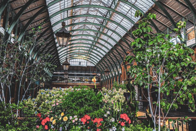 London Walks - 12 Self-Guided Audio Walking Tours - Kew Gardens without the entry ticket cost surprise