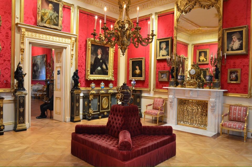 London: Wallace Collection & National Gallery Private Tours - Wallace Collection First: Hertford House and the Art-Story Shortcut