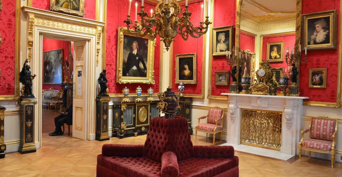 London: Wallace Collection & National Gallery Private Tours - Oriental Armory: Indian Arms and Ottoman-Era Artifacts