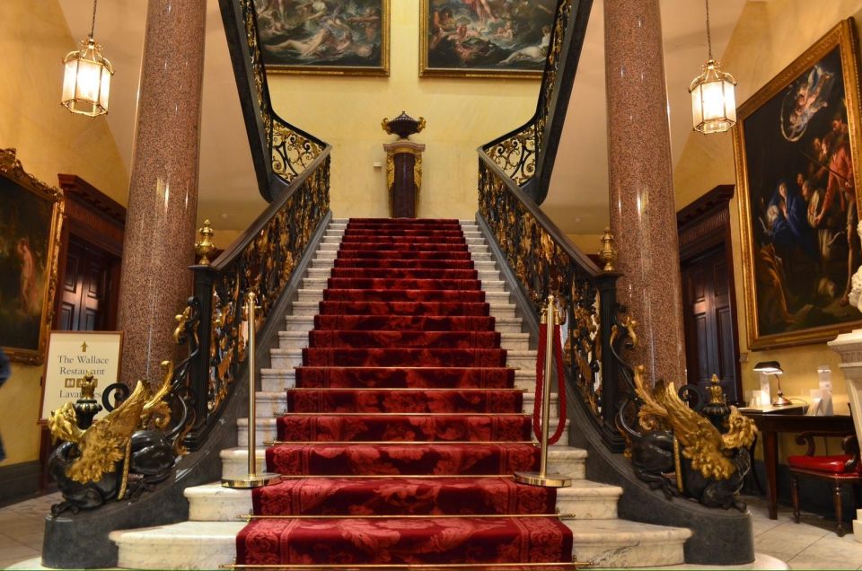 London: Wallace Collection & National Gallery Private Tours - French Paintings, Rococo Rooms, and Sèvres Porcelain