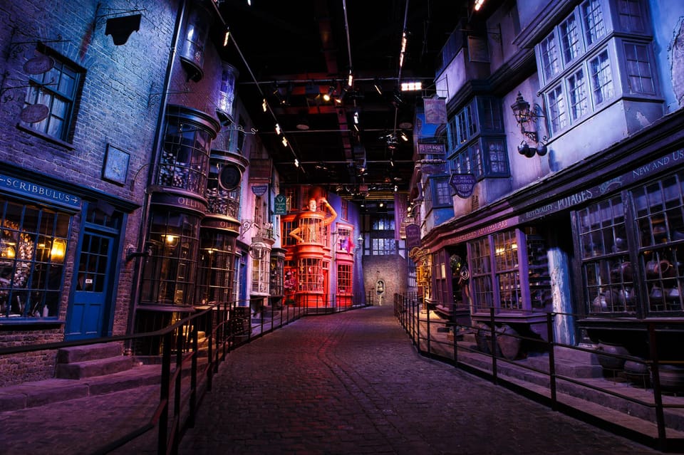 London: Warner Bros. Studio Tour and Thames River Cruise - Should you book this Warner Bros + Thames day?