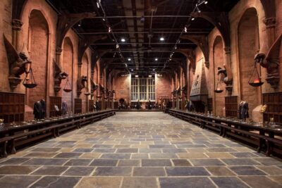 London: Warner Bros. Studio Tour and Thames River Cruise - Leavesden start: getting to your 09:30 Warner Bros. entry
