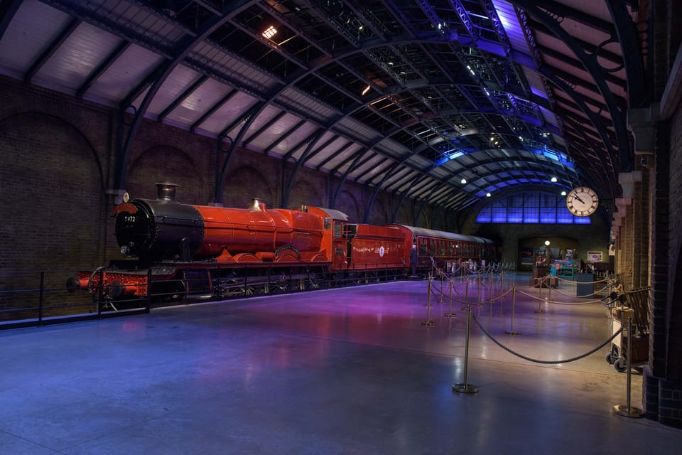 London: Warner Bros. Studio Tour and Thames River Cruise - Who this is perfect for, and who might reconsider