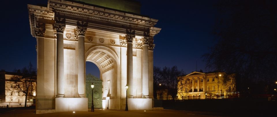 London: Wellington Arch Ticket - Key things you’ll notice on a Wellington Arch Ticket