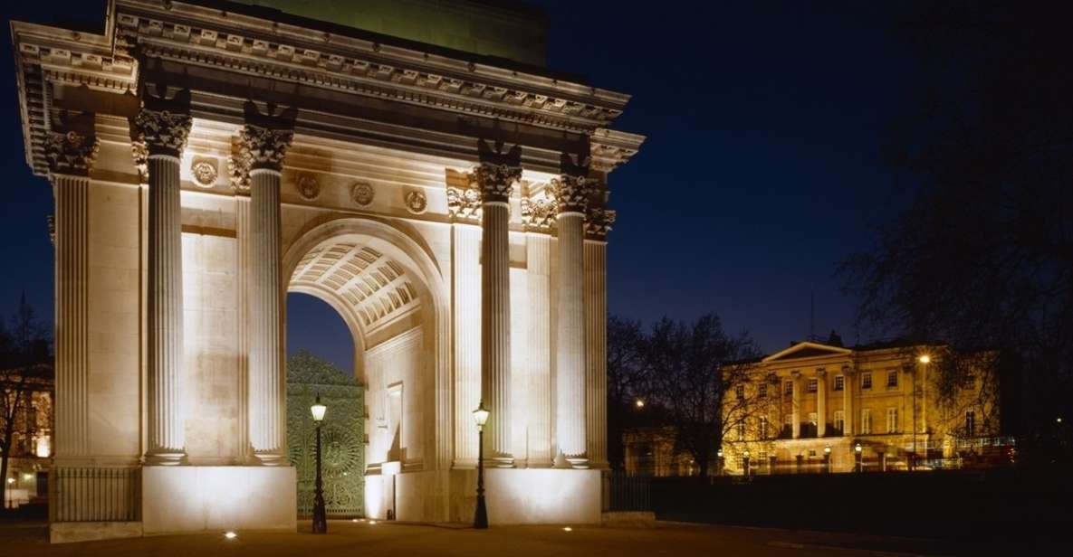 London: Wellington Arch Ticket - Inside the arch: a focused exhibition with real payoff