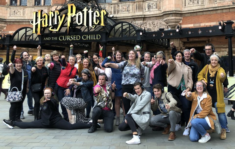 London West End Musical Silent Disco Walking Tour Top 1% - Should you book it?