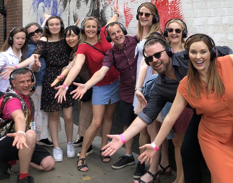 London West End Musical Silent Disco Walking Tour Top 1% - Price and value: is $51 worth two hours of theatre fun?