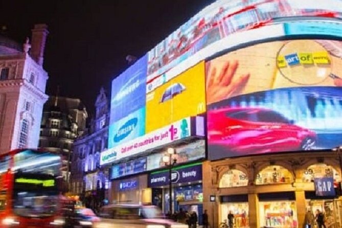 London West End Sunset Tour in Spanish - Key highlights I think you’ll care about