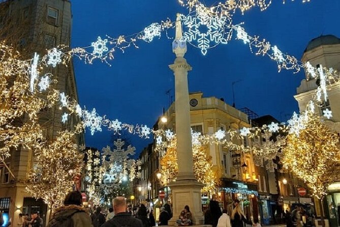London West End Sunset Tour in Spanish - Soho and the theater district story: beyond the obvious sights