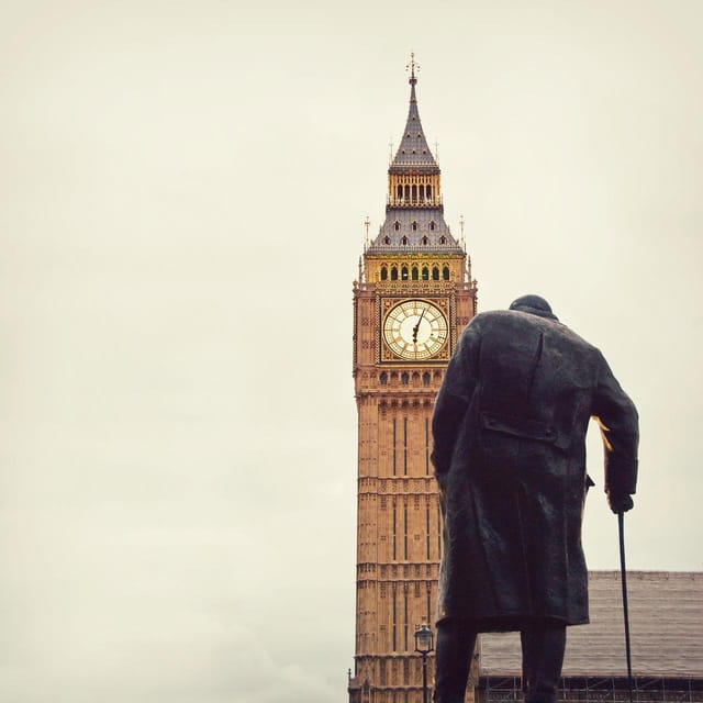 London: Westminster Abbey, Big Ben, Buckingham Palace Tour - The Royal London walk: Buckingham Palace, Downing Street, and the Parliament skyline