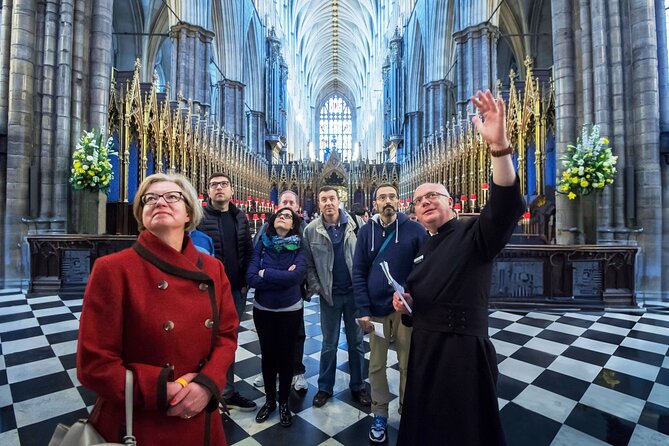 London: Westminster Abbey, Big Ben & Changing of the Guards Tour - St James Park: pelicans, oldest royal park energy, and an easy walking buffer