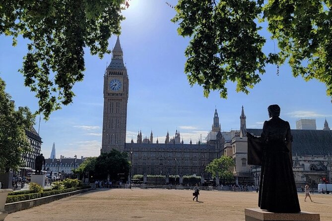 London: Westminster Abbey, Big Ben & Changing of the Guards Tour - Buckingham Palace exterior: what you’ll see (and what you won’t)