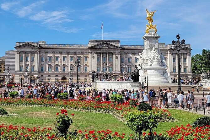 London: Westminster Abbey, Big Ben & Changing of the Guards Tour - Westminster Abbey: skip the line and get the “why it matters”