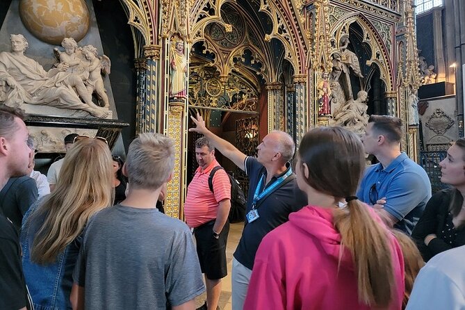 London: Westminster Abbey, Big Ben & Changing of the Guards Tour - Where Big Ben fits in this tour name