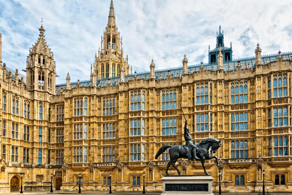 London Westminster Abbey French Tour with Fast-Track Tickets - Language factor: French-only is a feature, unless it isn’t