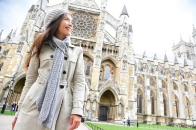 London Westminster Abbey French Tour with Fast-Track Tickets - Big Ben and the Houses of Parliament: seeing power up close