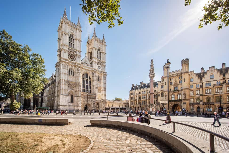 London: Westminster Abbey Guided Tour - Key highlights at a glance
