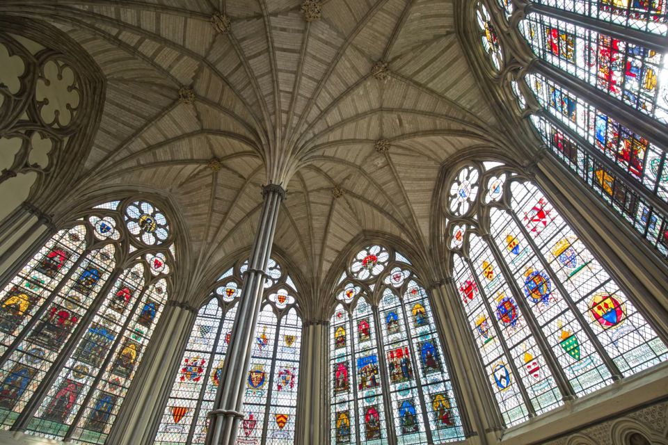 London: Westminster Abbey Guided Tour - Royal weddings, state funerals, and ceremonies in the same walls