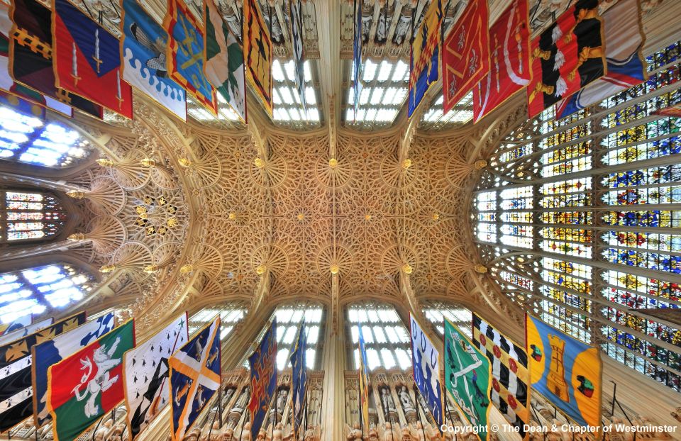 London: Westminster Abbey Guided Tour - Stephen Hawking and why this Abbey isn’t only for royalty