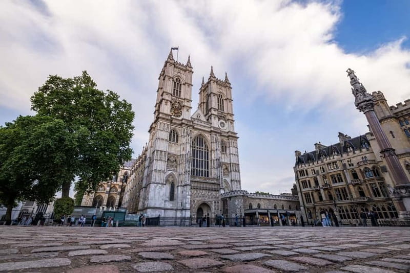 London: Westminster Abbey & Jubilee Galleries Guided Tour - Key things to know before you go