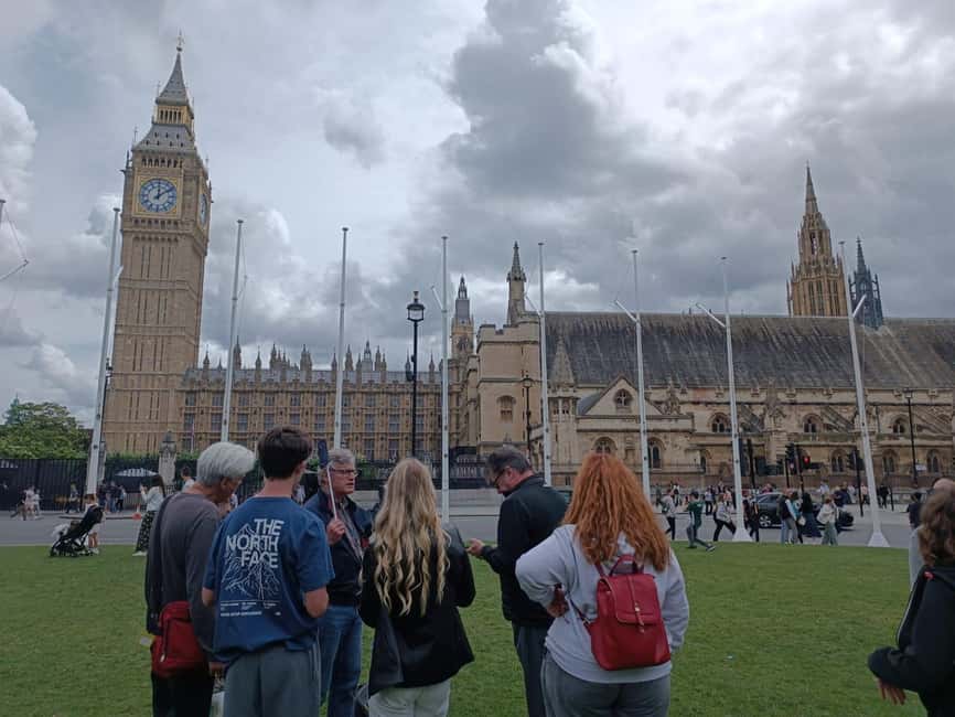 London: Westminster Abbey & Optional Parliament Tour - Who This Tour Fits Best (and Who Might Prefer a Different Plan)