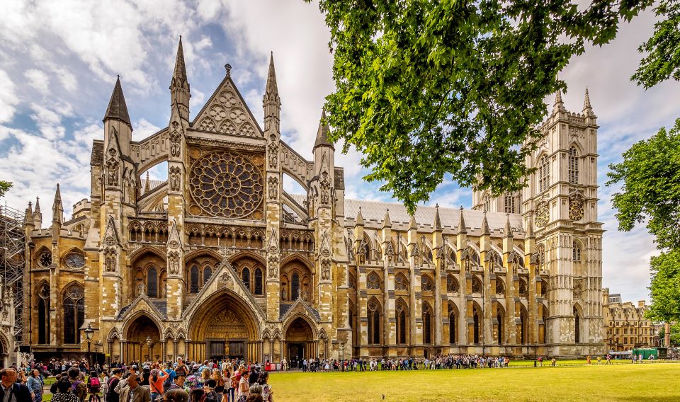 London: Westminster Abbey & Optional Parliament Tour - Optional Audio Guides: Languages and Practical Impact