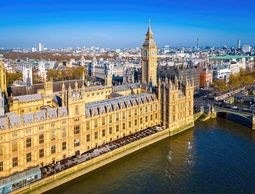 London: Westminster Abbey & Optional Parliament Tour - Meeting at the Abbey Shop: How to Start Without Stress