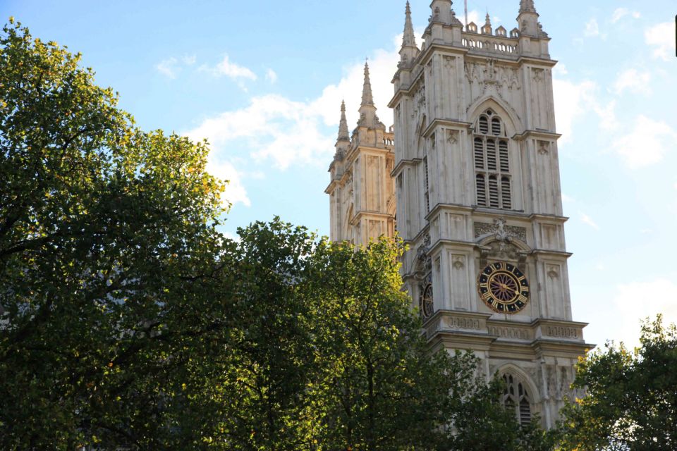 London: Westminster Abbey Priority Access & Guided City Tour - Changing of the Guard Timing: What to Expect and How to Avoid Disappointment