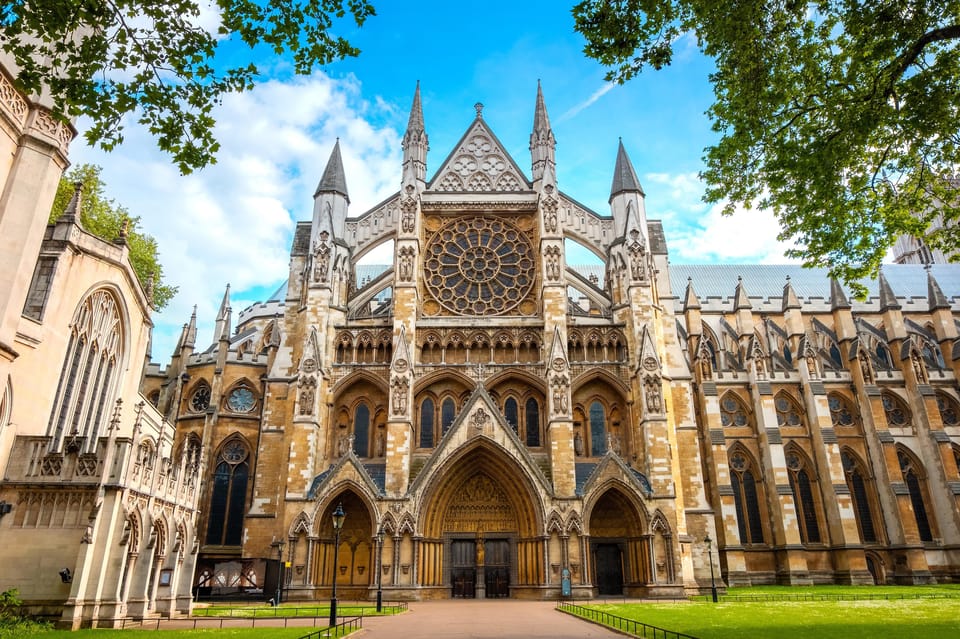 London: Westminster Abbey Priority Access & Guided City Tour - Priority Access to Westminster Abbey: The Real Value of Skipping the Line