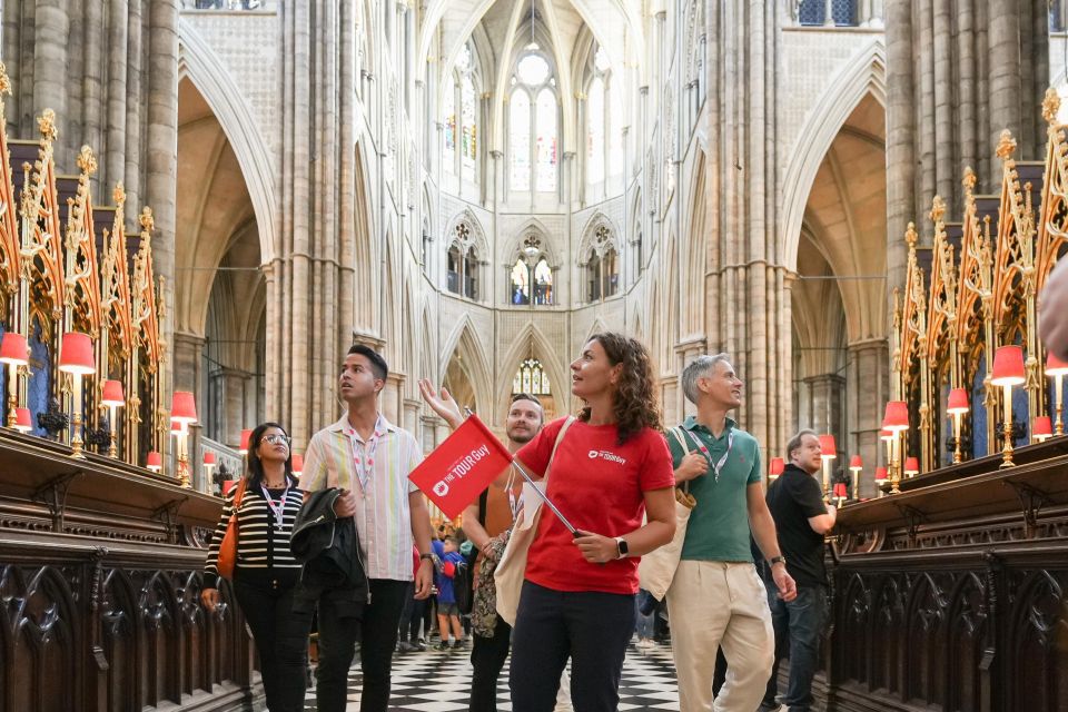 London: Westminster Abbey, Tower of London and Boat Tour - Thames cruise: seeing London from the water (and managing expectations)