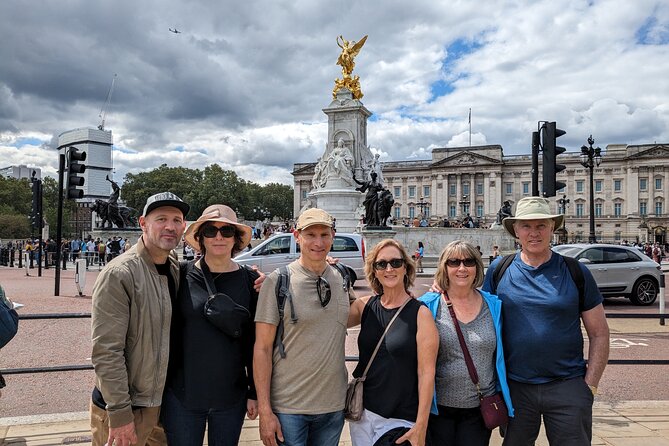 LONDON Westminster Private Walking Tour fully flexible - Key highlights worth getting excited about