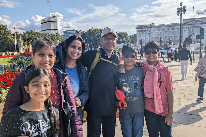 LONDON Westminster Private Walking Tour fully flexible - How the bespoke Westminster route works in real life