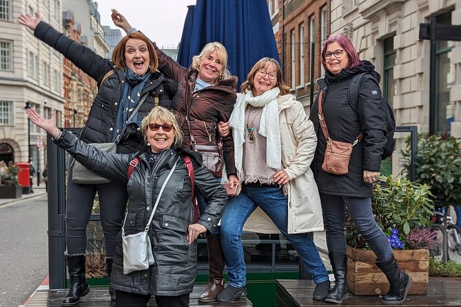 LONDON Westminster Private Walking Tour fully flexible - Royal Parks, St James’s to South Bank: the “put it all on one page” feeling