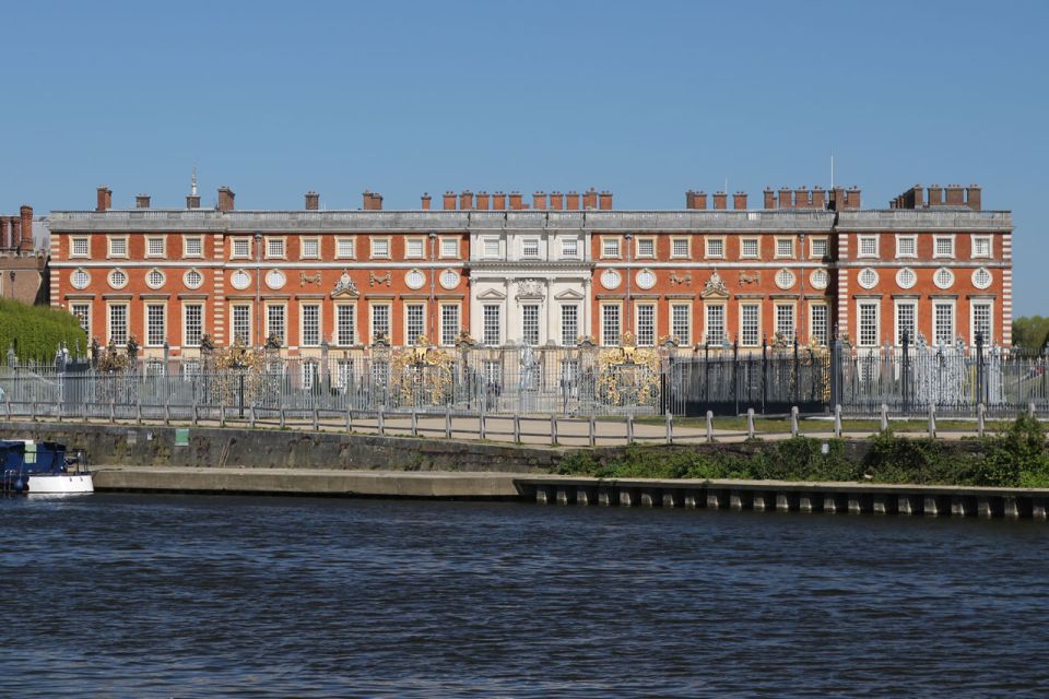 London: Westminster to Hampton Court River Thames Cruise - Kew Pier: Step Off for a Reset, Not a Complicated Mission