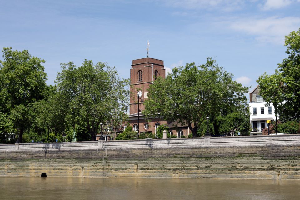 London: Westminster to Kew River Thames Cruise - Westminster Pier to Kew Pier: the easiest “I get London now” route