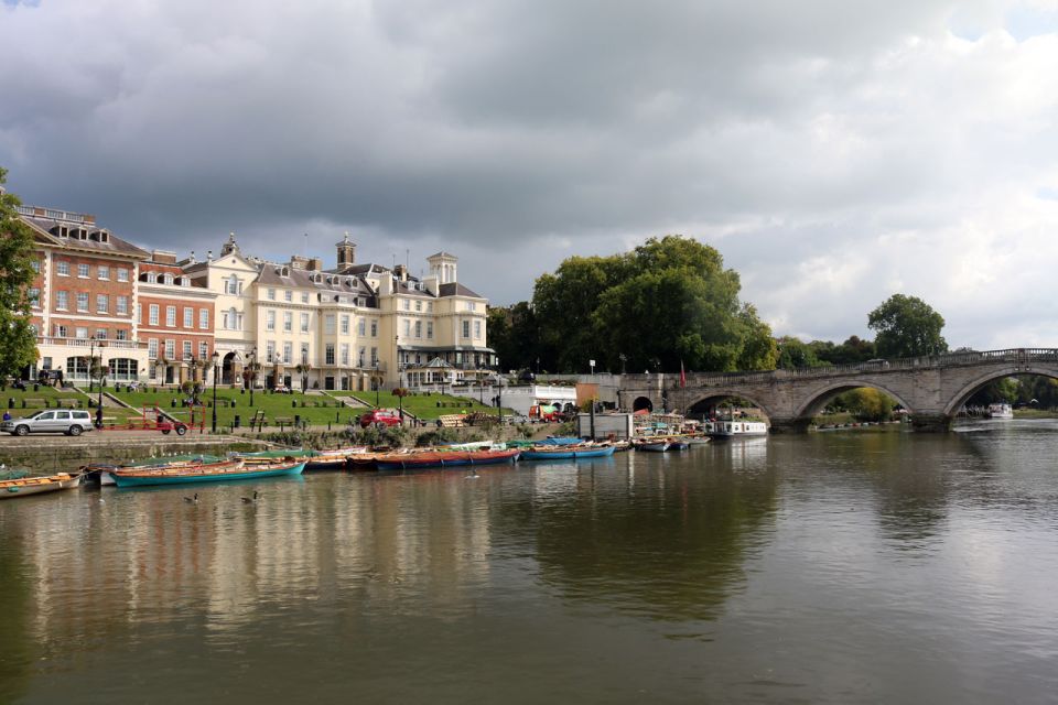 London: Westminster to Richmond River Thames Cruise - Key Things I Think Are Worth Your Attention