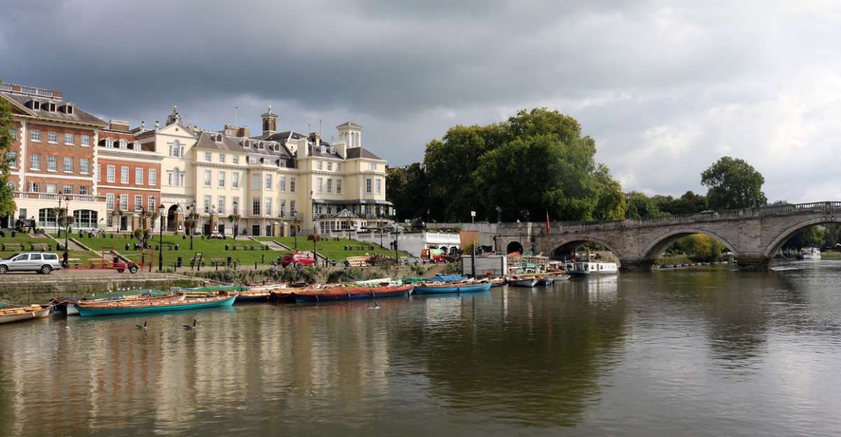 London: Westminster to Richmond River Thames Cruise - Westminster to Richmond: why this cruise is such a solid London value