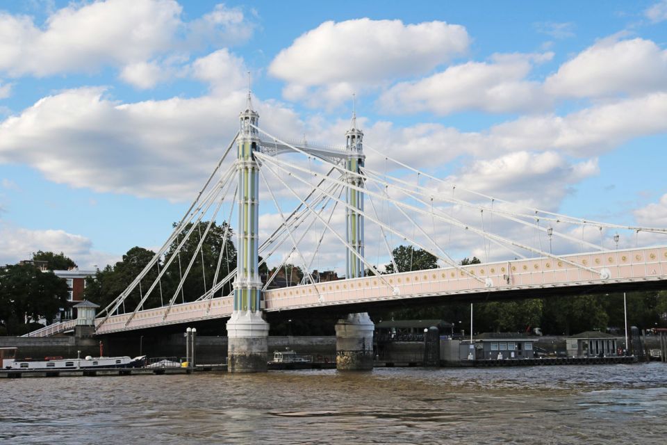 London: Westminster to Richmond River Thames Cruise - Boarding at Westminster Pier: the part that makes or breaks your day