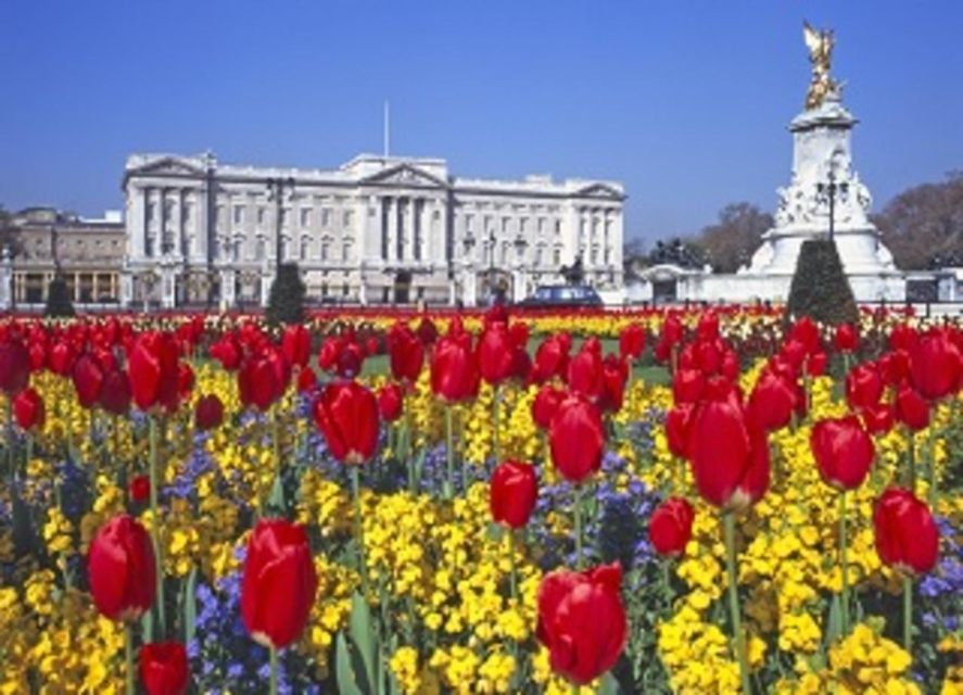 London: Westminster Tour and Windsor Castle Entry Ticket - Westminster by Foot: A Smart Way to See the Icons