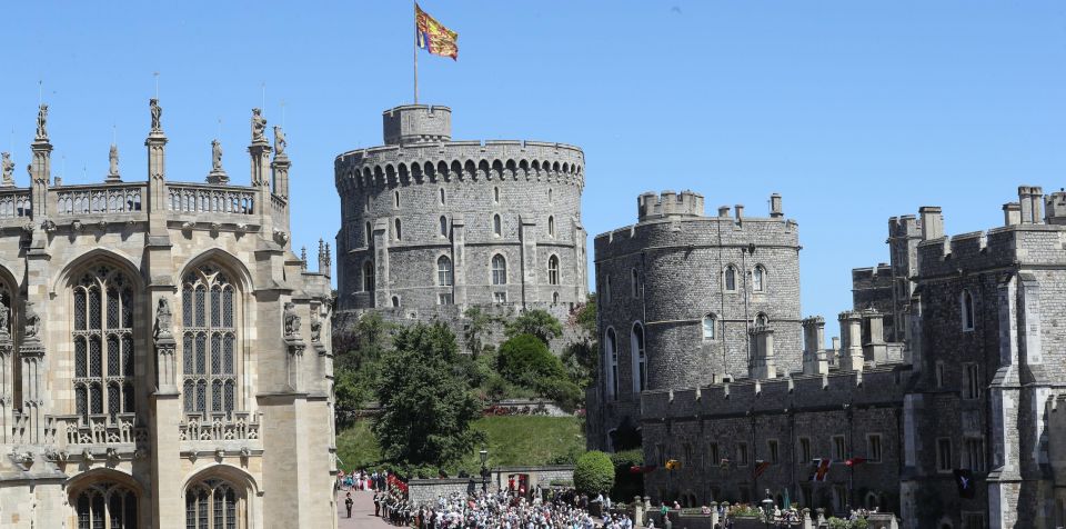 London: Westminster Tour and Windsor Castle Entry Ticket - Westminster Abbey: The Stop That Helps You Spot What Matters